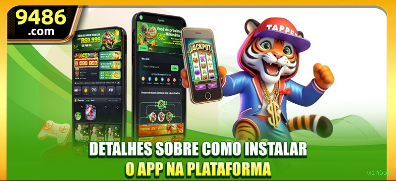 win656 Offline: Diversão Garantida Sem Precisar de Internet!