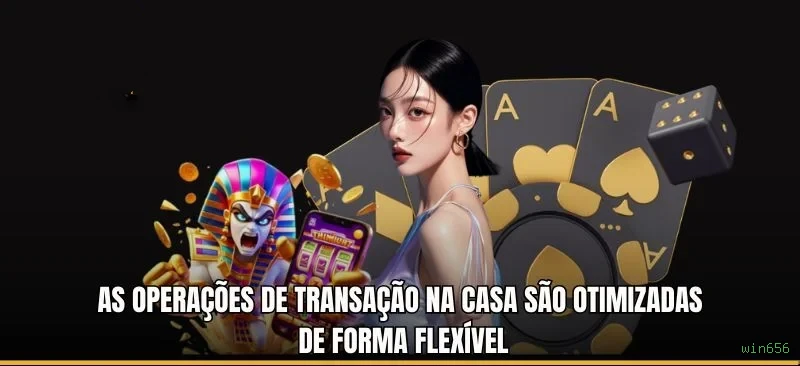win656: Os Melhores Recursos da Seção Arcade Que Você Precisa Conhecer